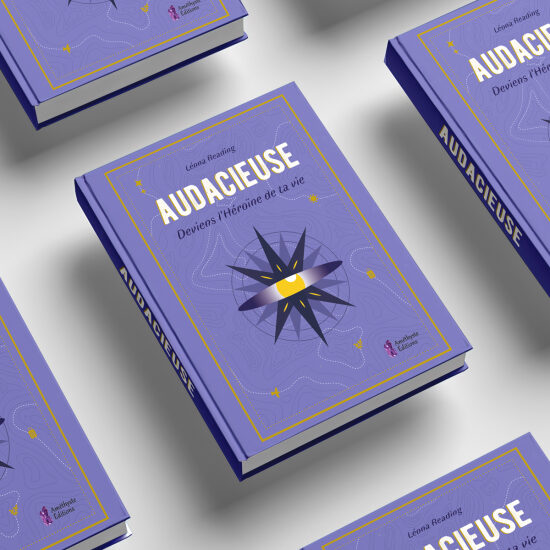 Audacieuse ✦ Exercice créatif pour Améthyste Édition