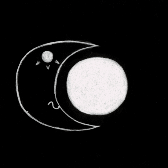 Projet personnel ✦ Moon and Sun