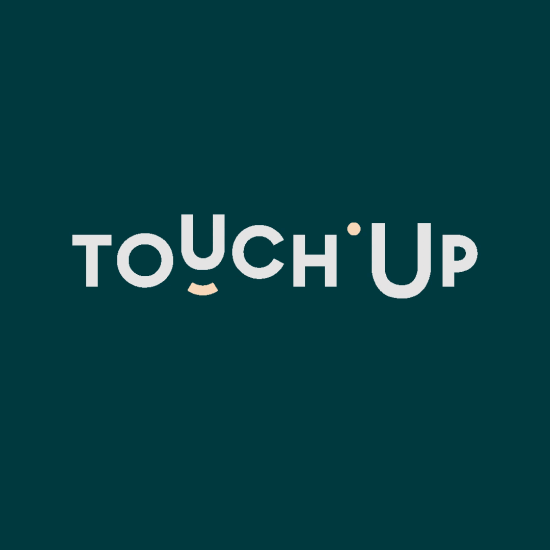 Logo Touch'Up ✦  Stage